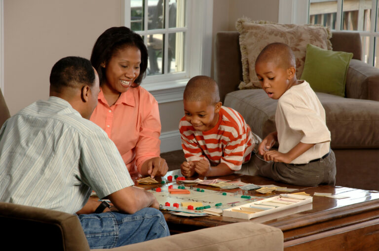 Family member counseling support